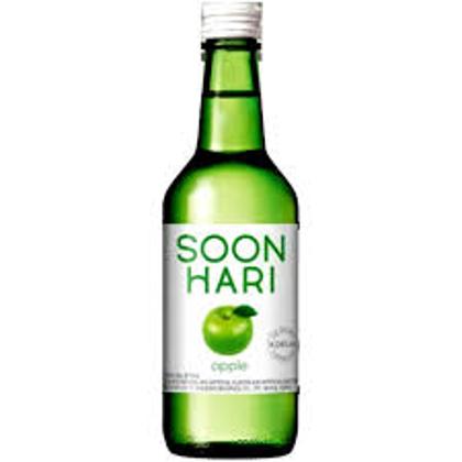 Soon Hari Apple Soju